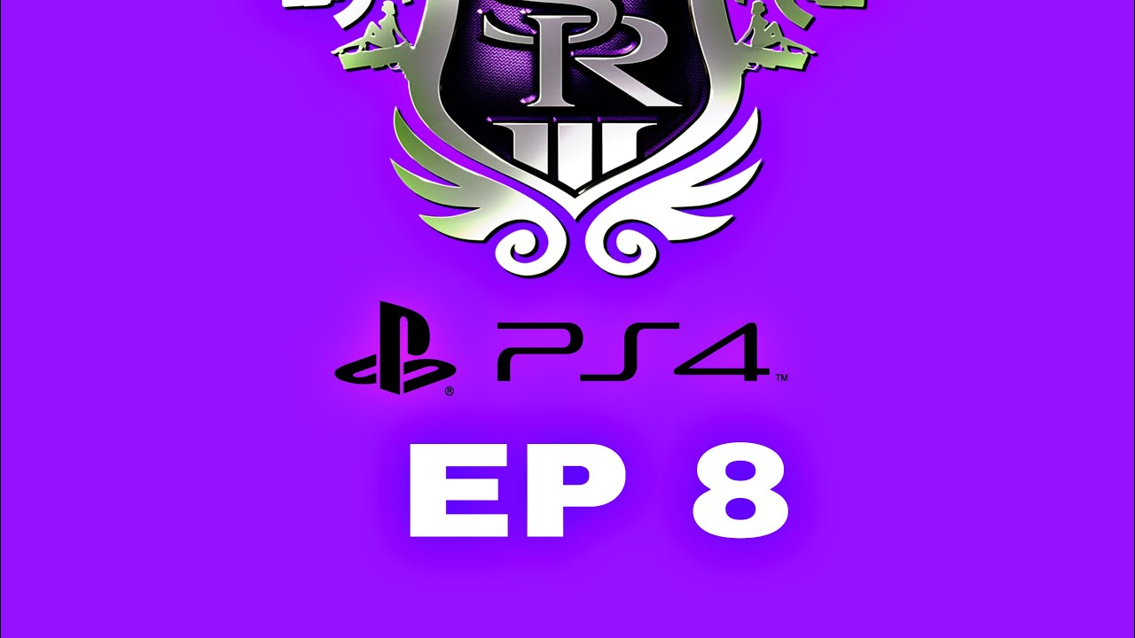 [SAINTS ROW THE  THIRD REMASTERED PS4 VERSION PART 8 WALKTHROUGH ]