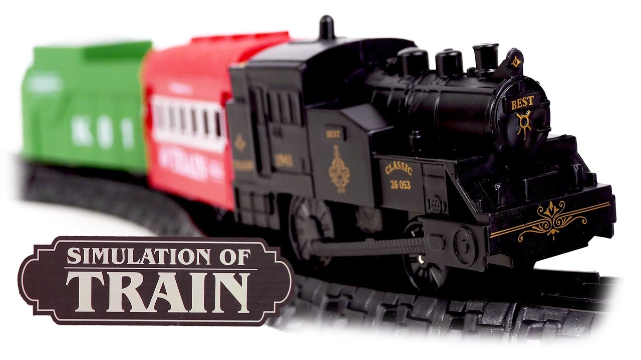 Simulation of Train
