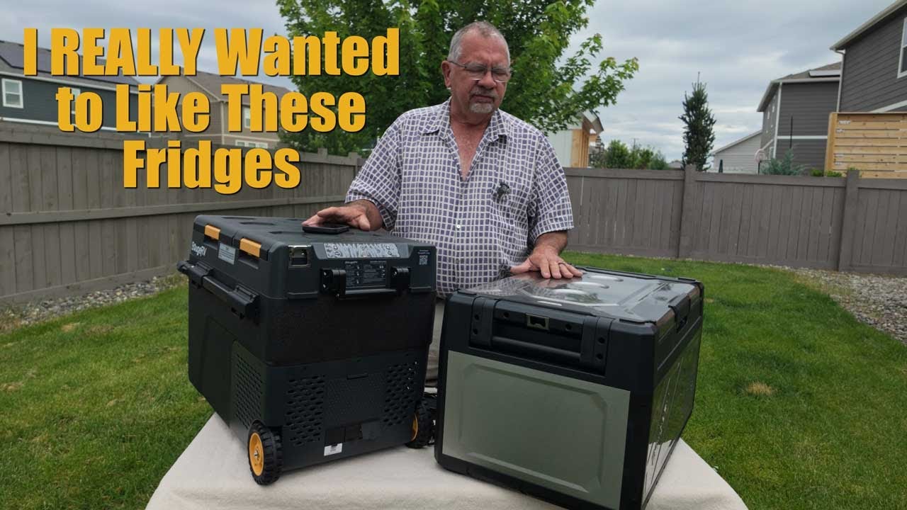 Why I won't be using these BougeRV fridges