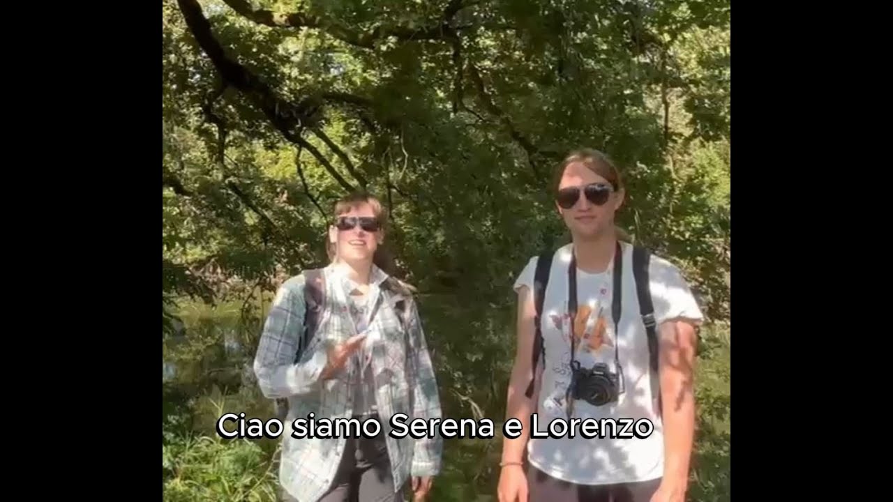 🌳🦋💧 LE NOSTRE AREE: L'Agogna Morta 💧🦋🌳