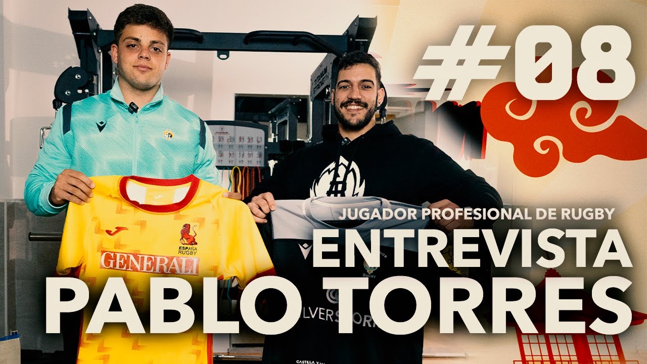 EXTREMCAST - PABLO TORRES | EPISODIO 8