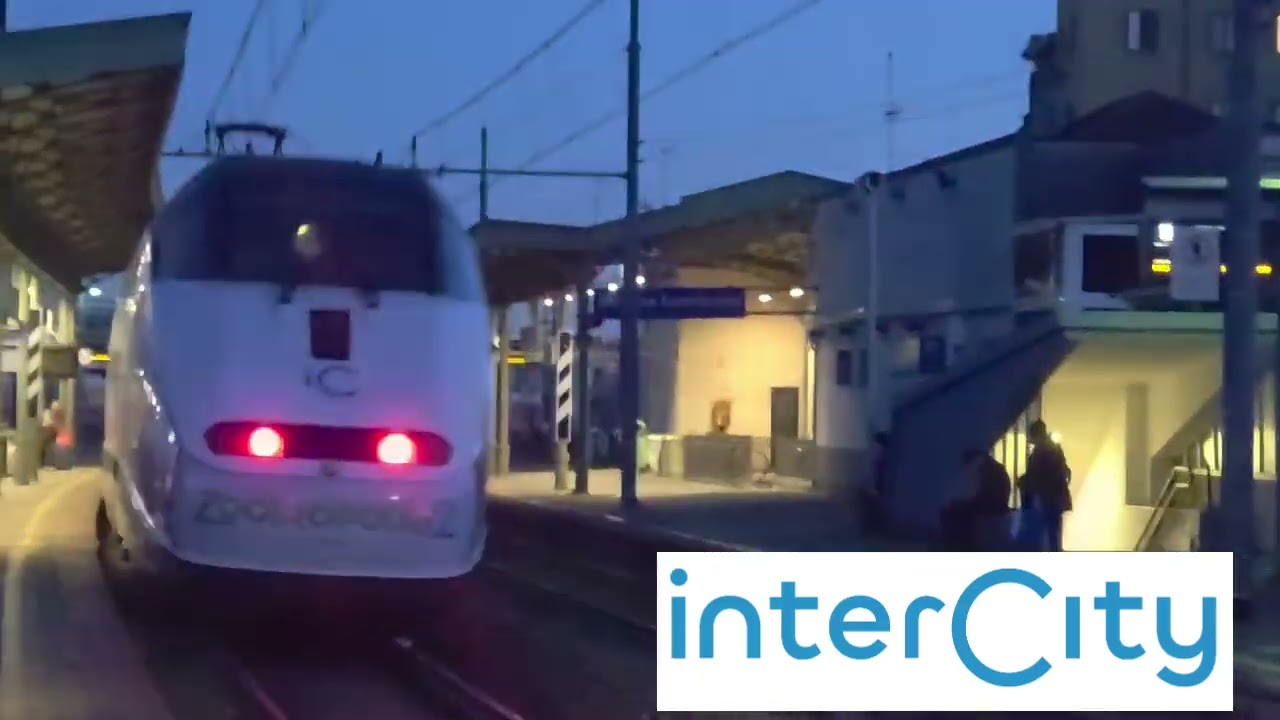 10 minuti di treni a Milano lambrate
