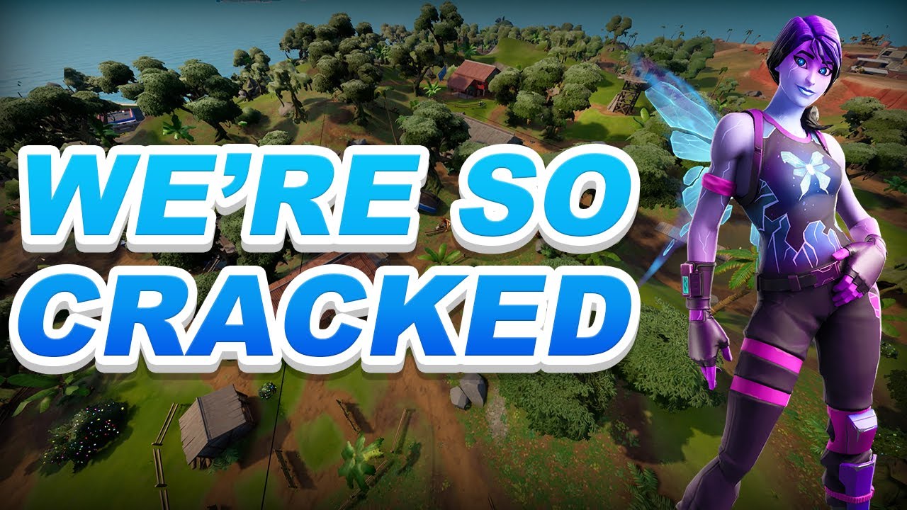 Fortnite's Most Cracked Duo!