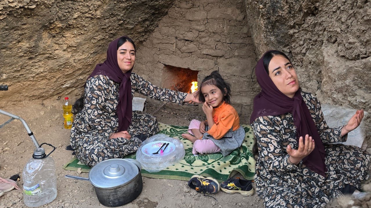 Love in the Heart of the Mountain: Khadija's New Adventure for Life