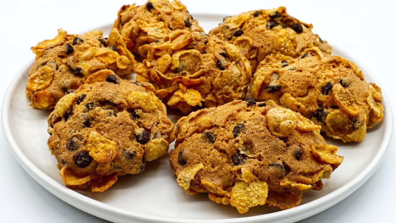 Biscotti alle Mandorle Croccanti che Fanno Impazzire Tutti. Con solo 3 Ingredienti!