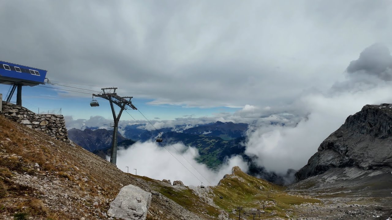 Glacier 3000 The perfect Swiss mountain excursion ...SWiTZERLAND