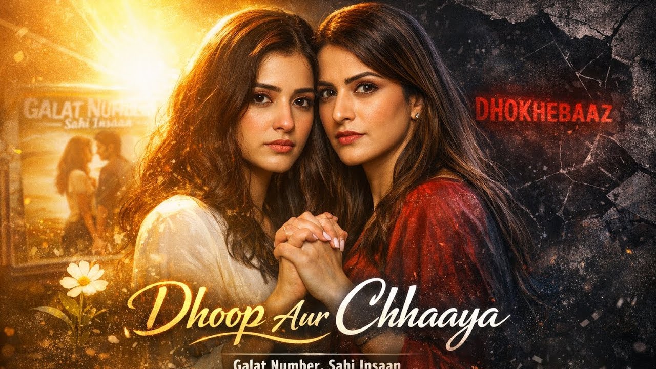 🌈✨ Galat Number, Sahi Insaan 💞Web Episode 22: Dhoop Aur Chhaaya ☀️🌑#LoveStory