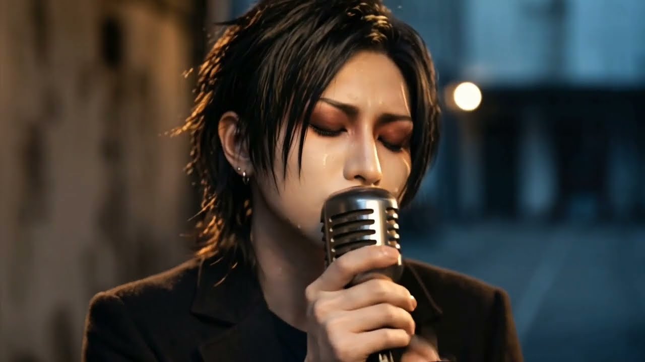 感情の残像を描いた物語。【Official Music Video】戻らない光 ― before dawn ―
