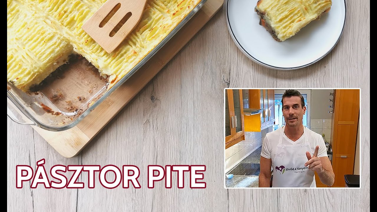 Vegán pásztorpite | veganblog.hu
