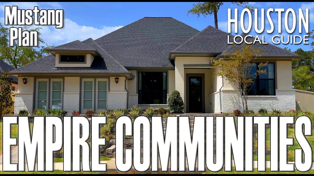 Empire Communities Mustang Model | Home Tour
