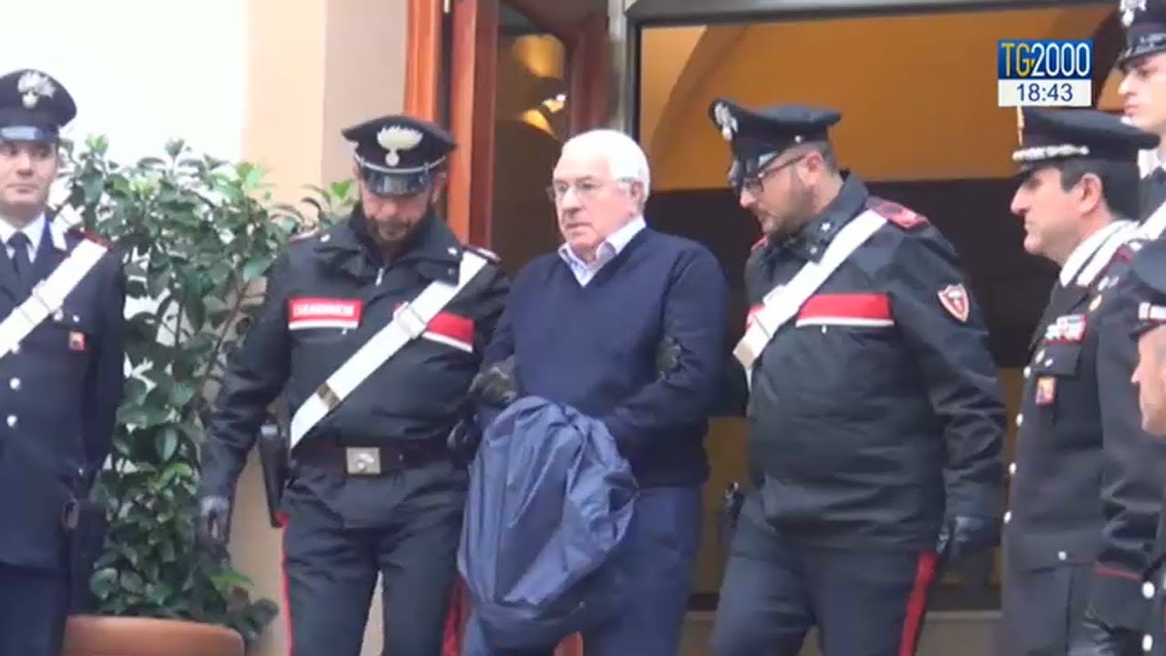 Mafia, arrestato a Palermo il nuovo capo di cosa nostra: Settimo Mineo