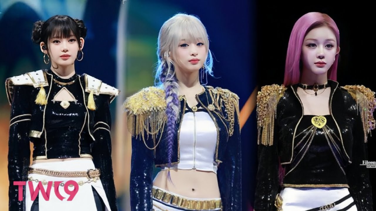 TWIC9 - 'GOLDEN' (COVER OF NAYOON, ELLA AND HEERI) 