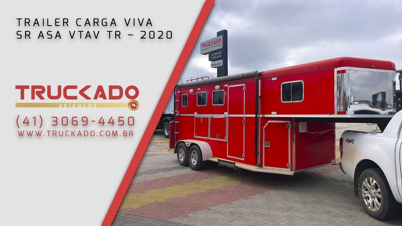 TRAILER CARGA VIVA – SR ASA VTAV TR – 2020