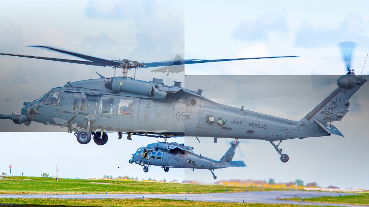 Exercise Joint Warrior 2014-2017 RAF Lossiemouth