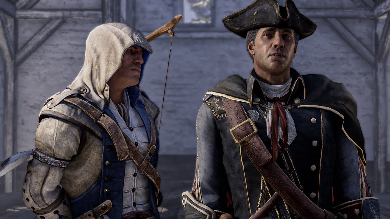 Assassin's Creed With Gen Z Dialogue Is Hilarious💀