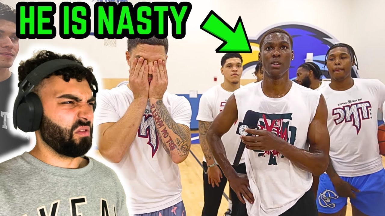 The SHIFTIEST Hooper Just VIOLATED.. (DFRIGA REACTS)