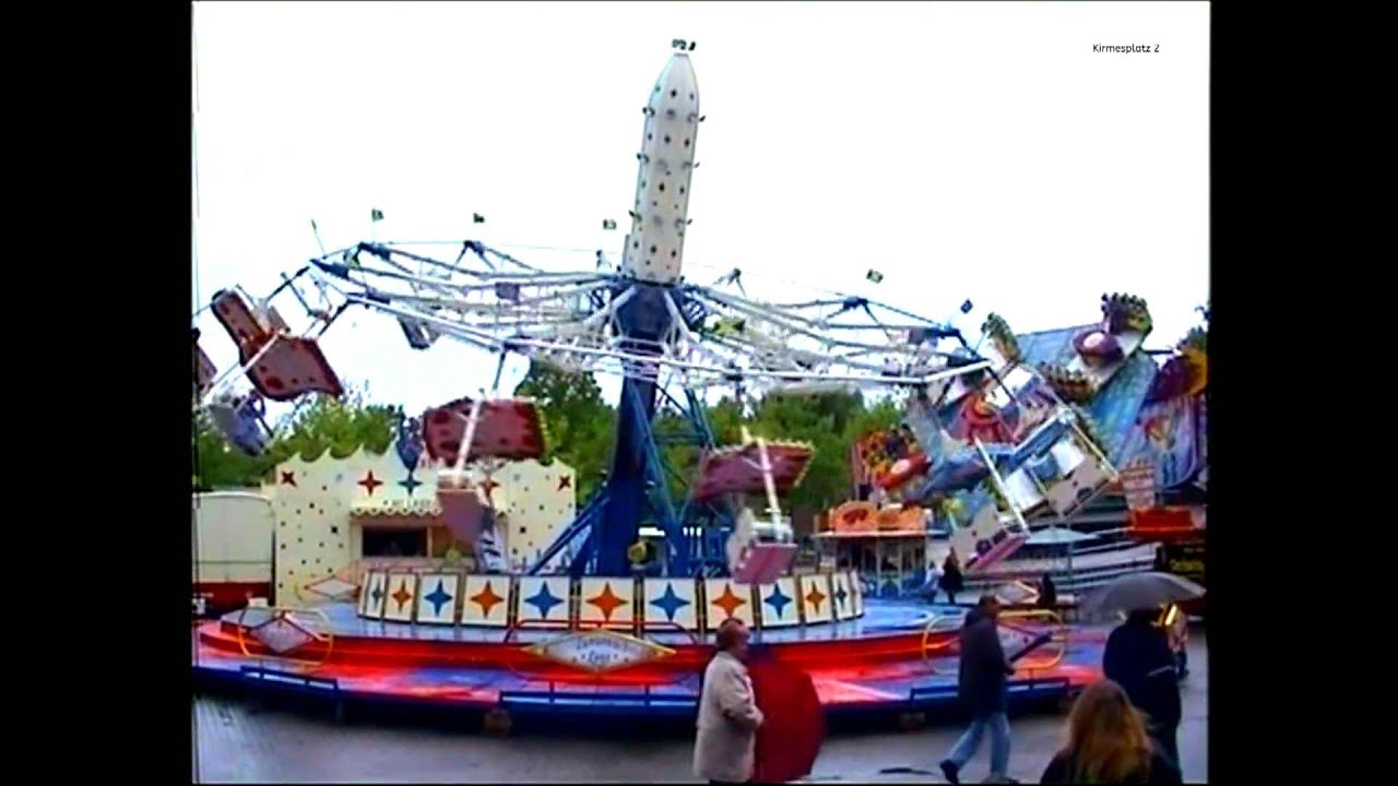 Kirmes Historie ( ) - Rhauderfehn - Frühlingsfest 2006 🎠🎠🎠