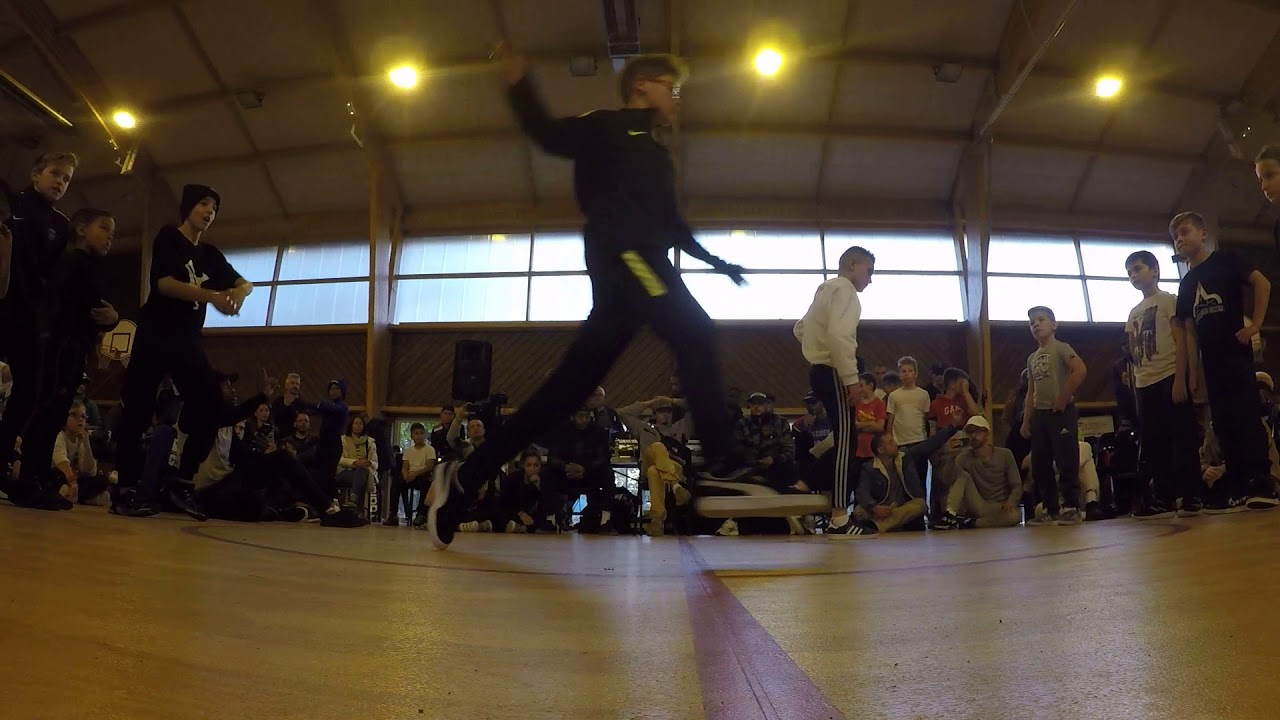 INTERBREAK 4 - D2V ALL STARZ vs Unik Dreamerz