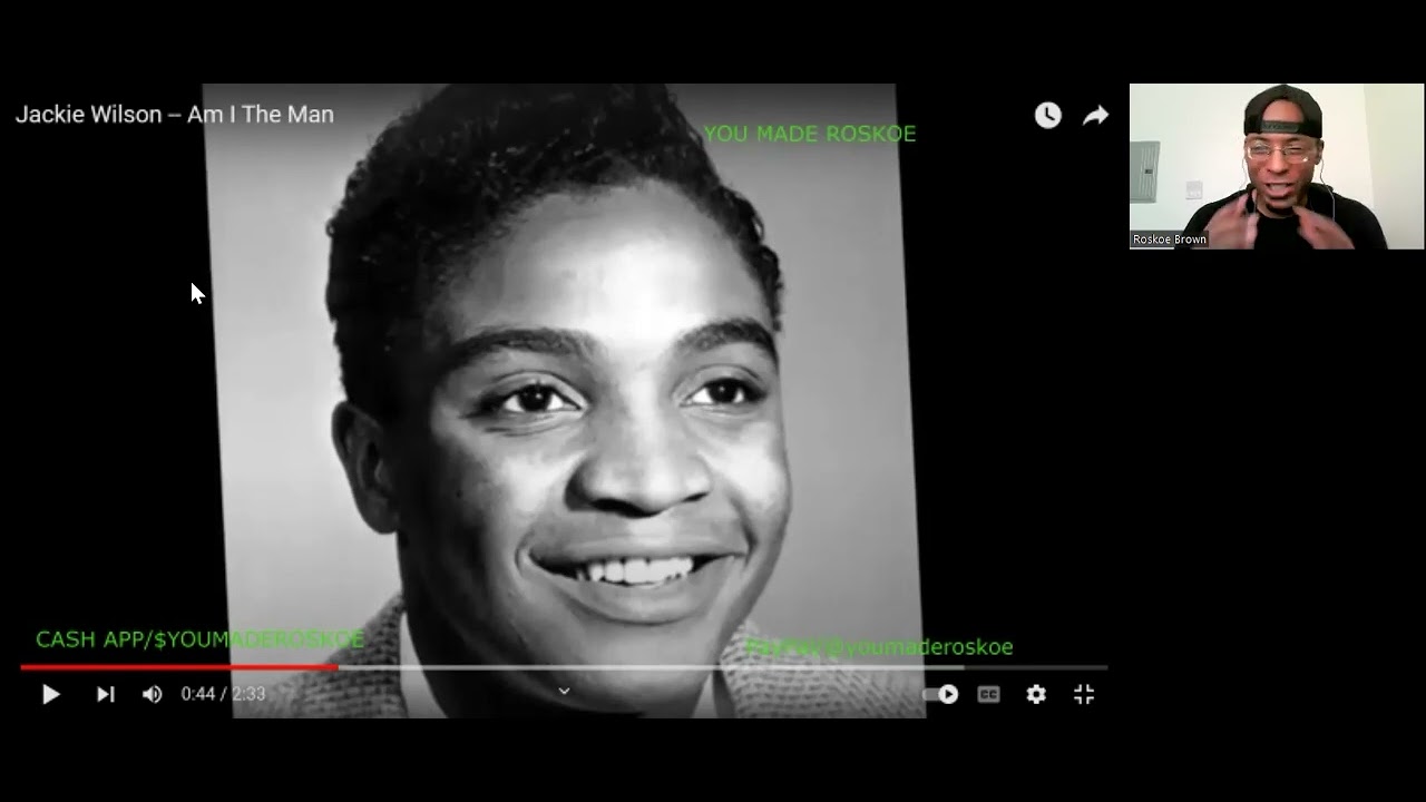 Jackie Wilson - 