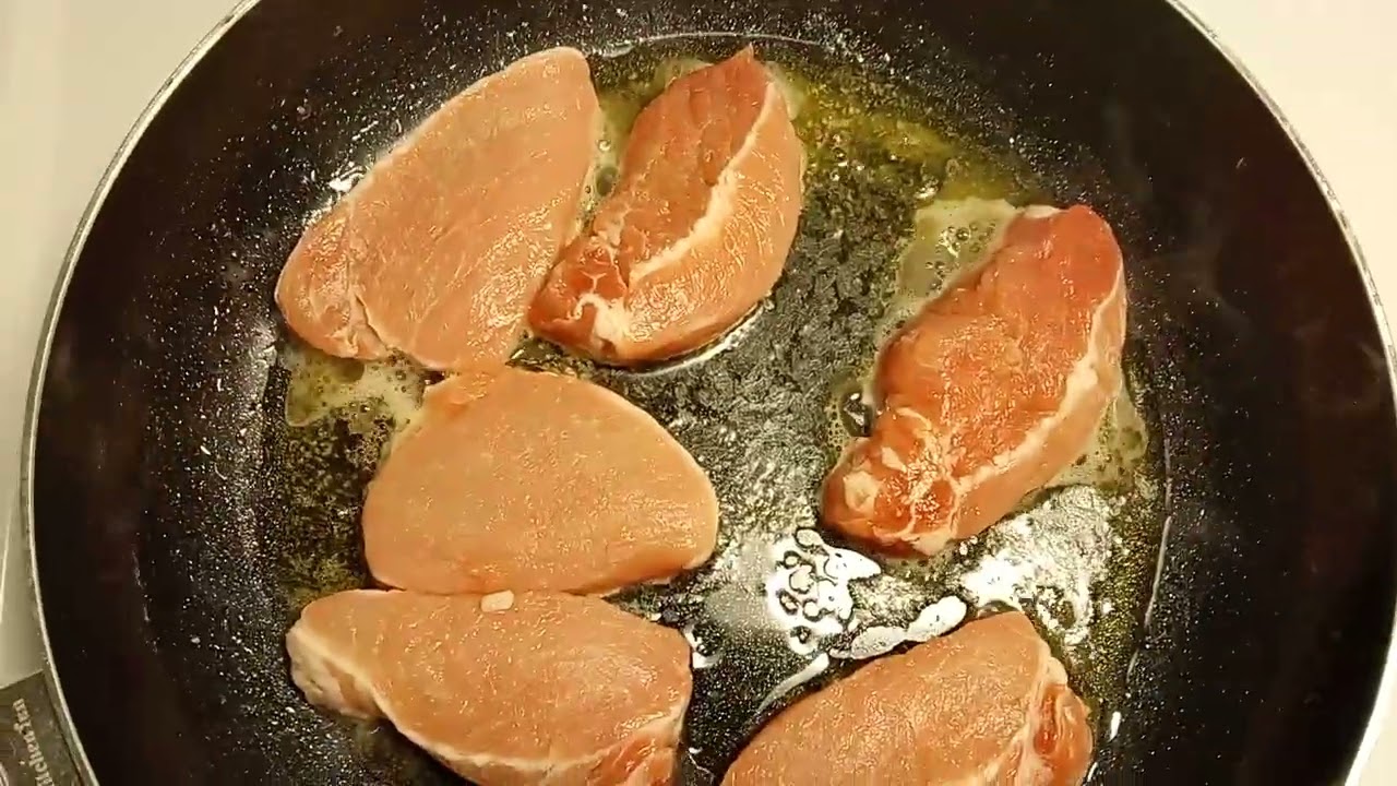 Steker fläskfile ( 1 )
