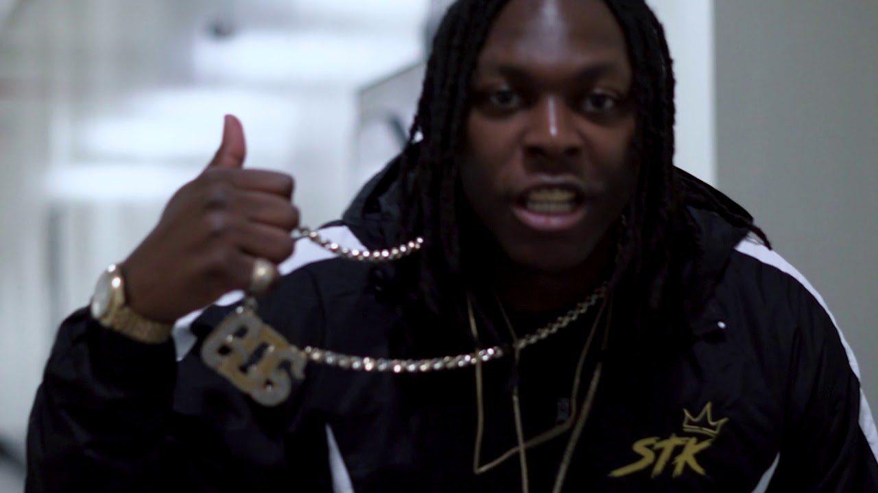 STK 9- Catch Up Pt. 2 (Official Video)