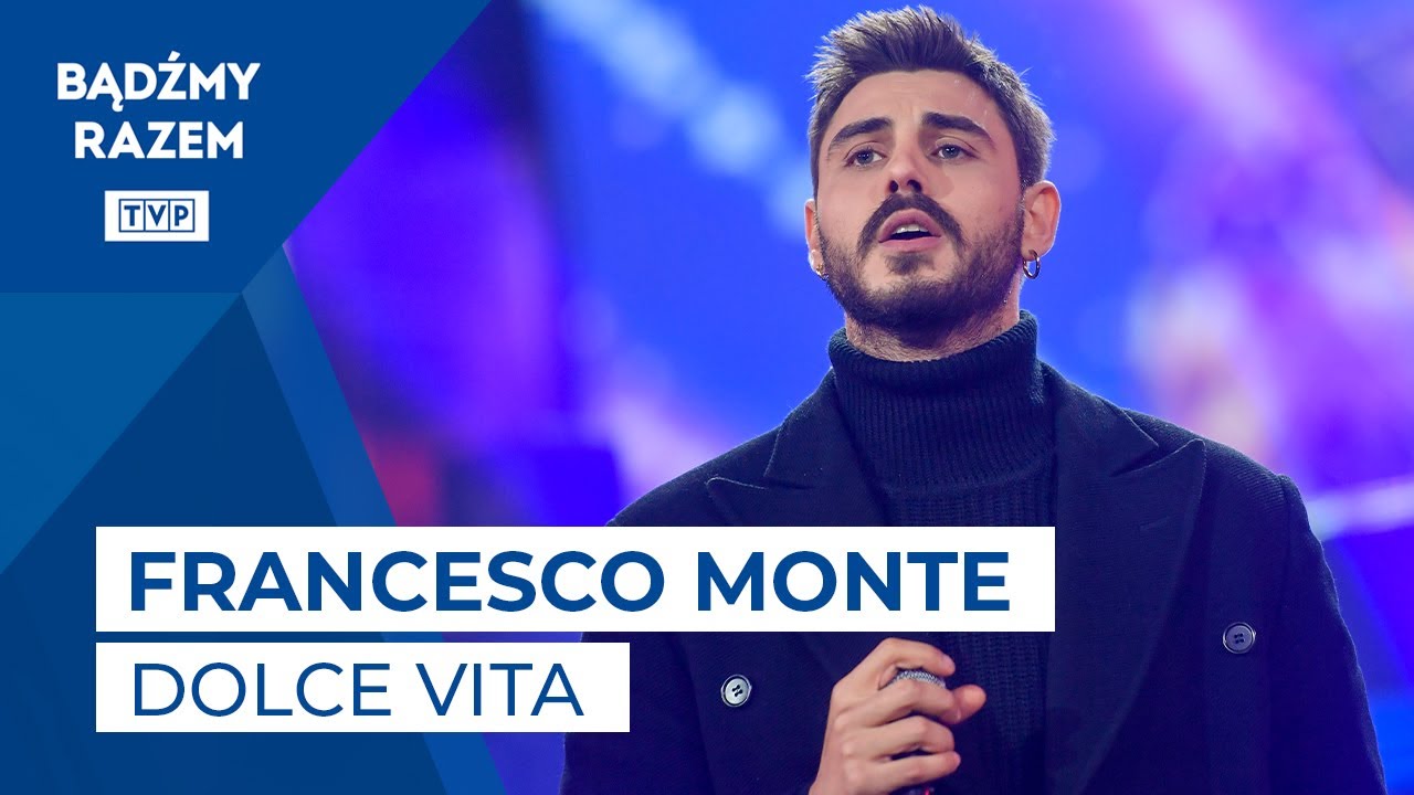 Francesco Monte - Dolce Vita || Sylwester Marzeń z Dw&oacute;jką