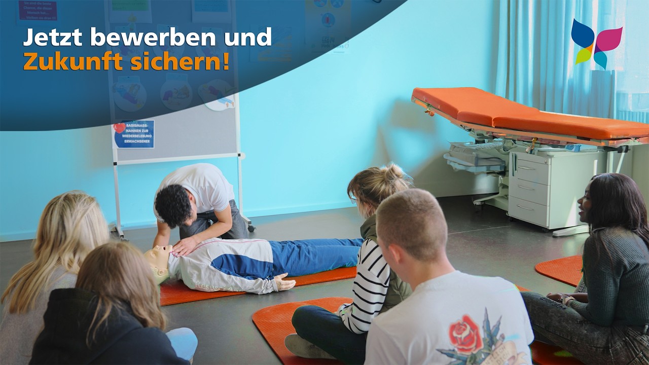 Akademie für Gesundheitsberufe  am KMG Klinikum Luckenwalde
