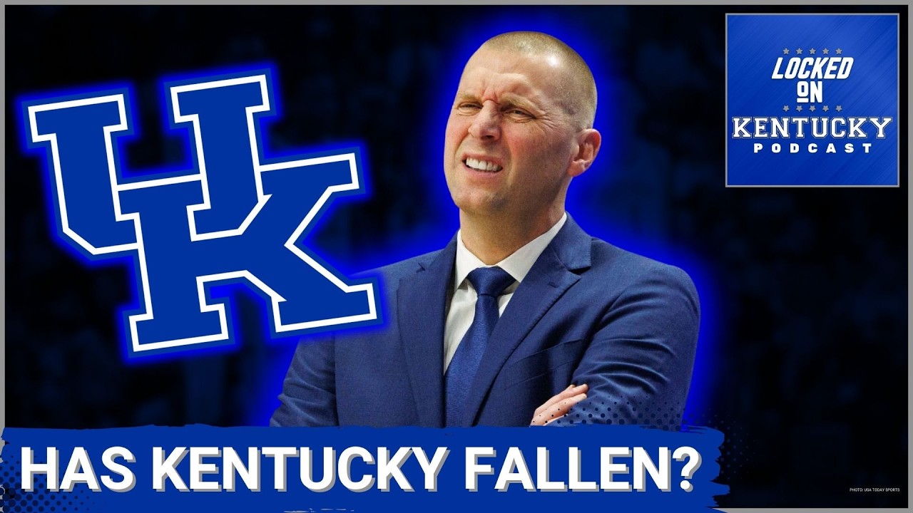 DEBATE: Is Kentucky Basketball LOWERING The STANDARD for Mark Pope?