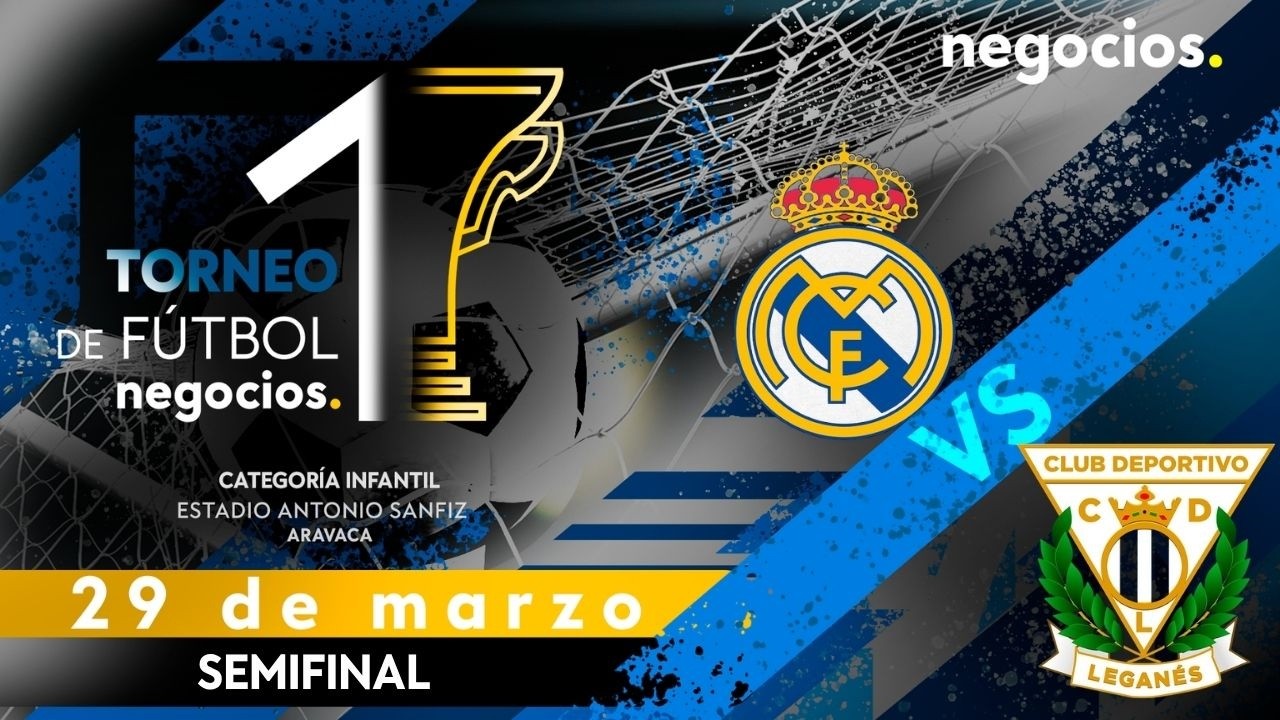 F&Uacute;TBOL EN DIRECTO | REAL MADRID C.F. vs C.D. LEGAN&Eacute;S