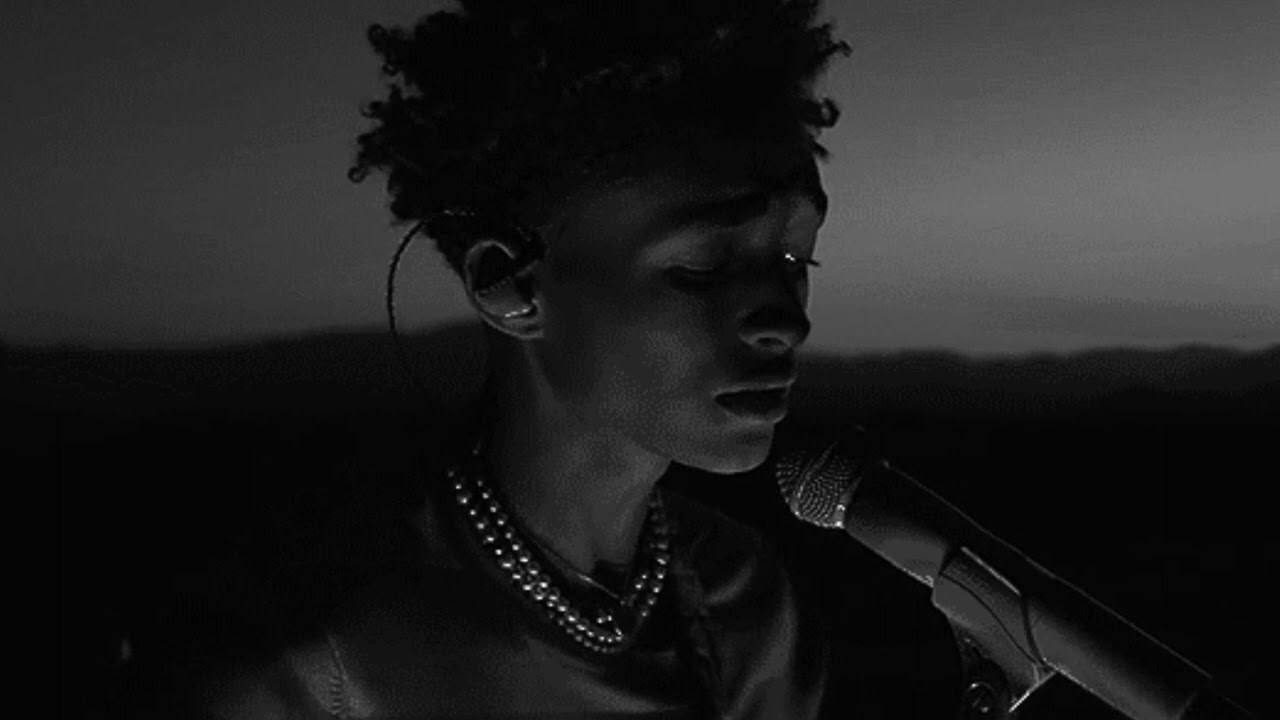 Jaden - Cabin Fever From The Hill (Acapella)