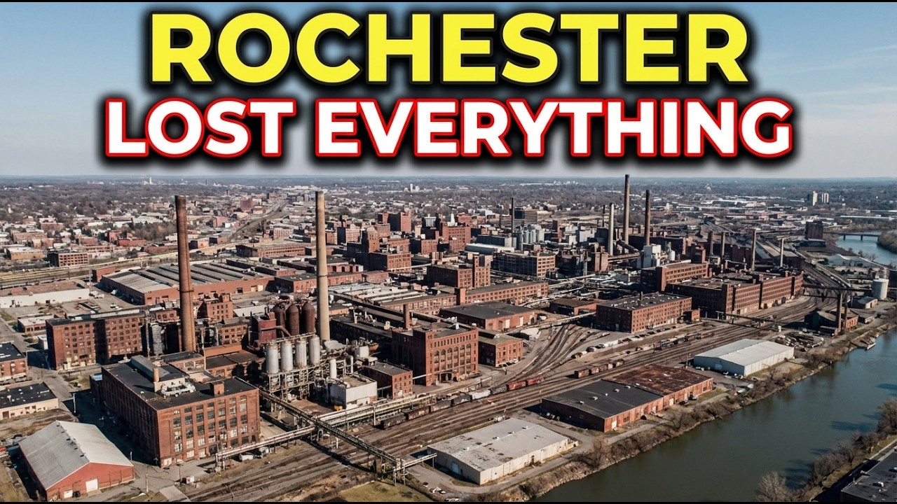 What’s the Real Reason Rochester Declined?