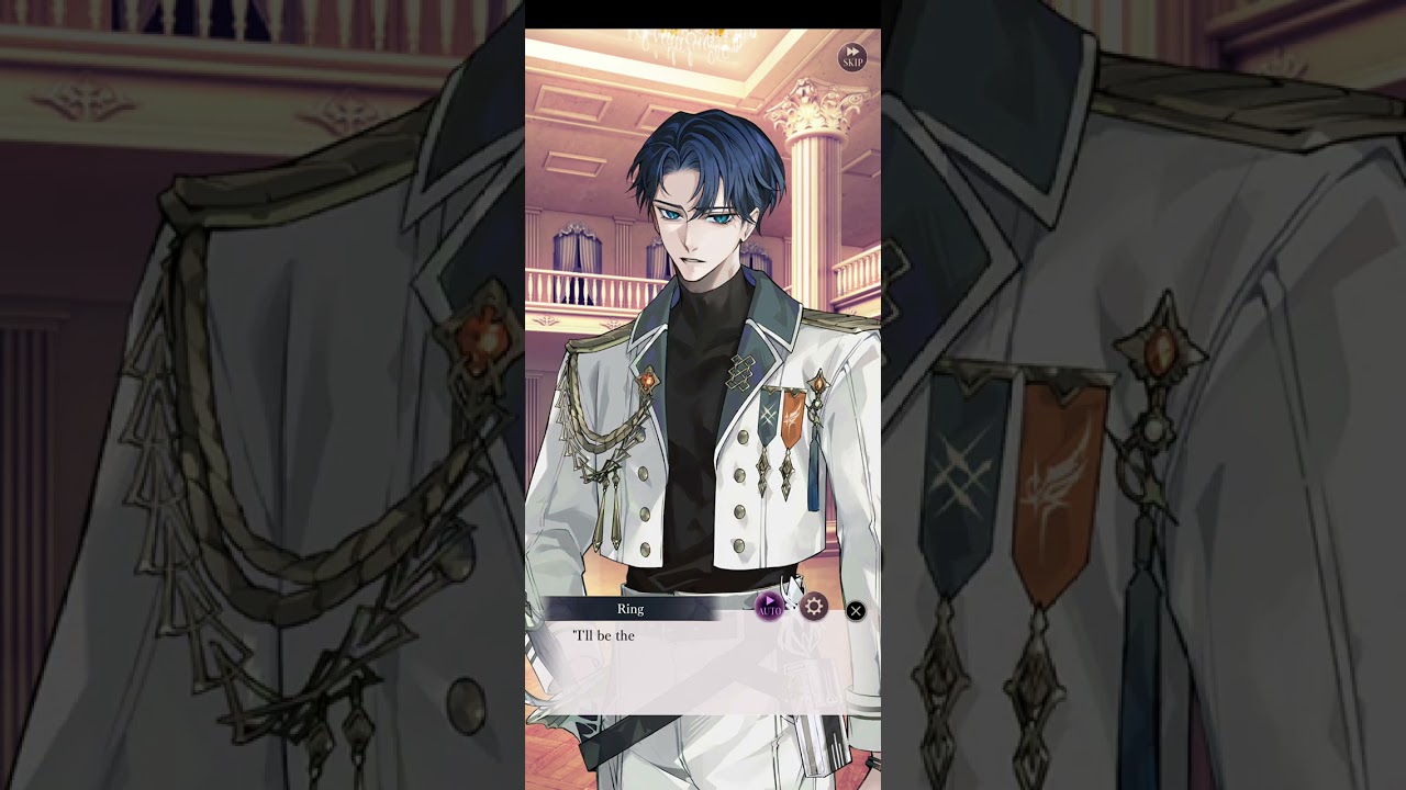 [ Ikemen Villians ] Alfons Sylvatica & Ring Schwartz: Play With Us Fairytale Keeper (SE): Ch 1 & 2