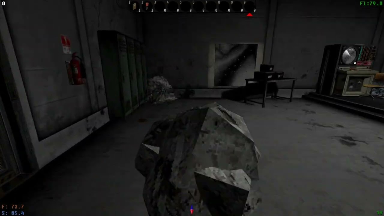 voices of the void part 1 (sorry of the mic)