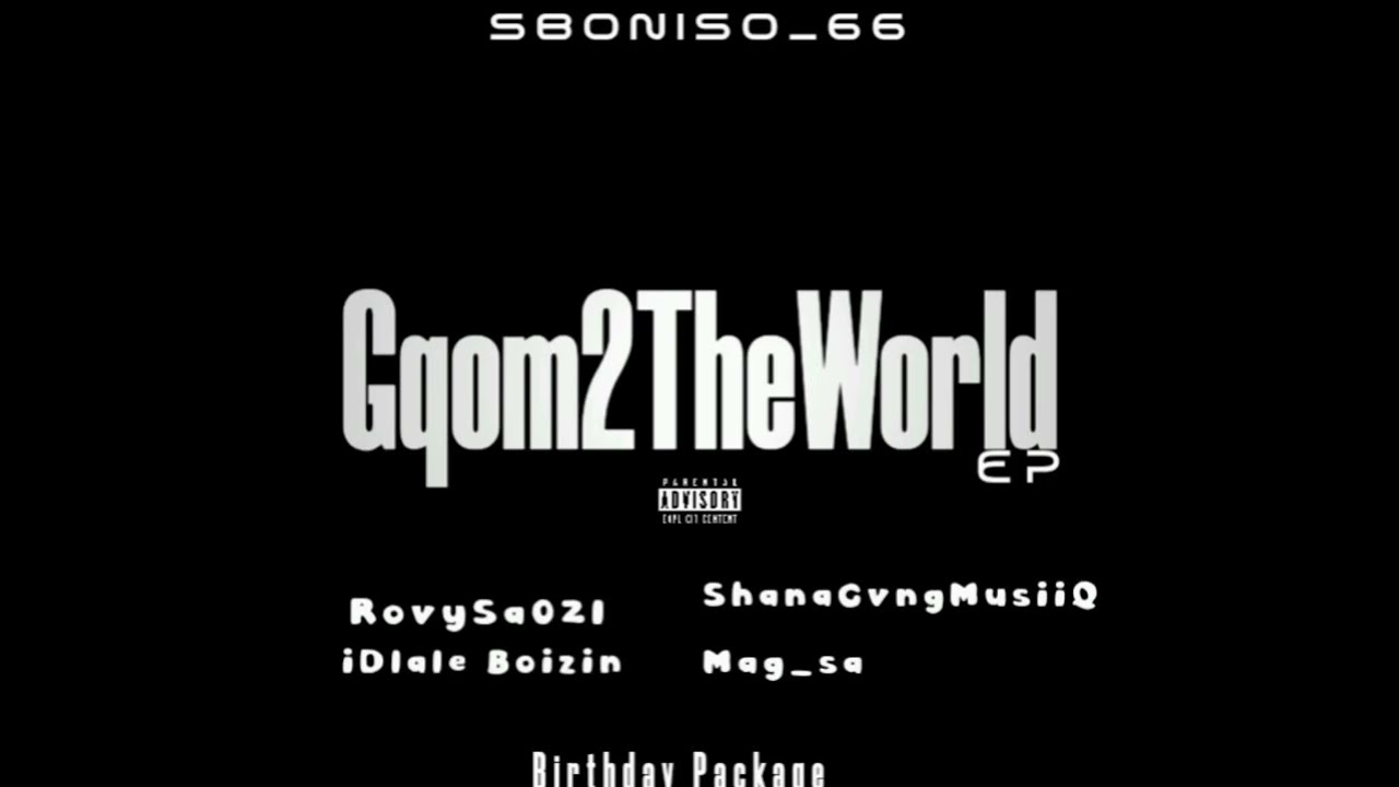 Calvin Smith & Sboniso_66_-__ Regular Show(Official Audio) Intro 