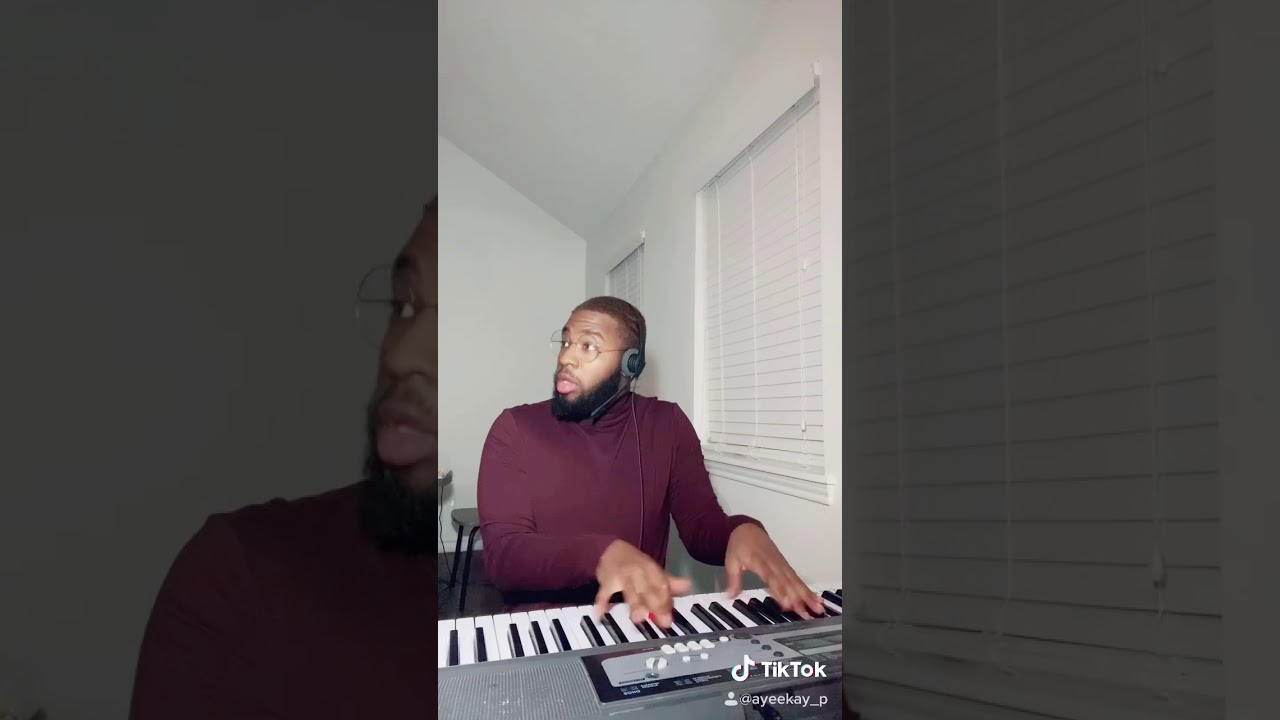 When The Praise Team Didn&rsquo;t Have Rehearsal ( SUPER FUNNY)