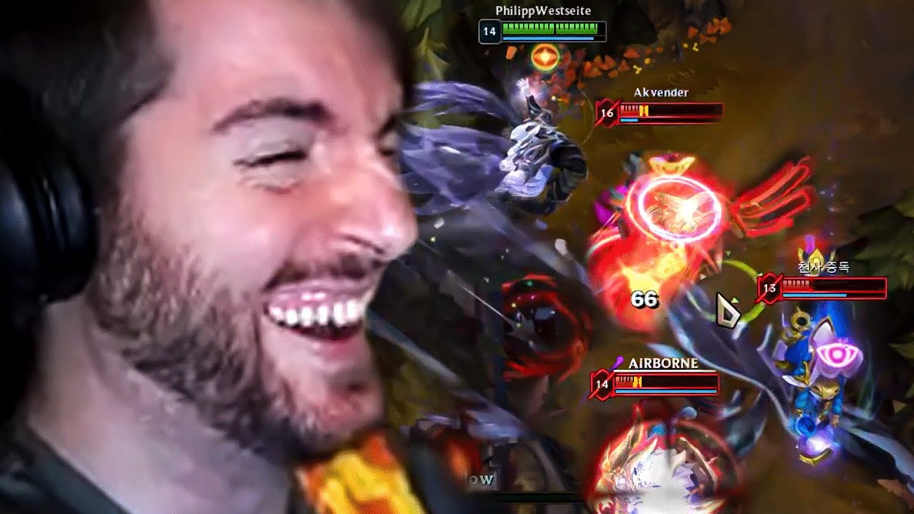 Komplette Pyke Fetzung | Kutcher Stream Highlights