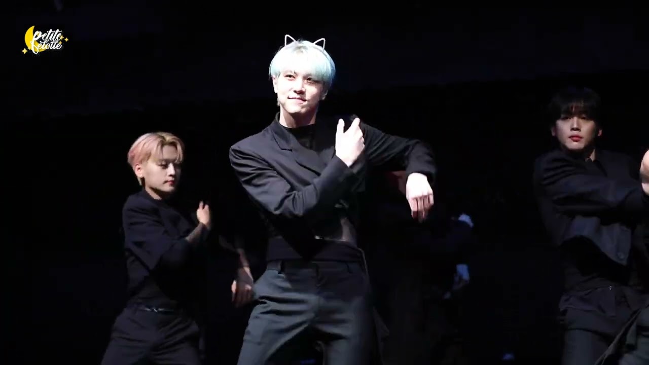 230714 위아이 김동한 직캠 - thriller 스릴러 (WEi KIM DONG HAN FANCAM)