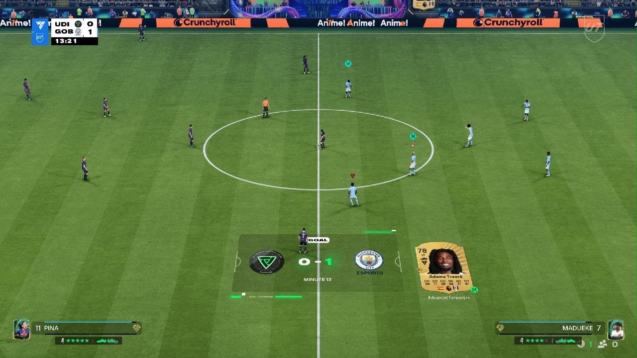 EA SPORTS FC 26 Squad Battles 1080P 60FPS U6