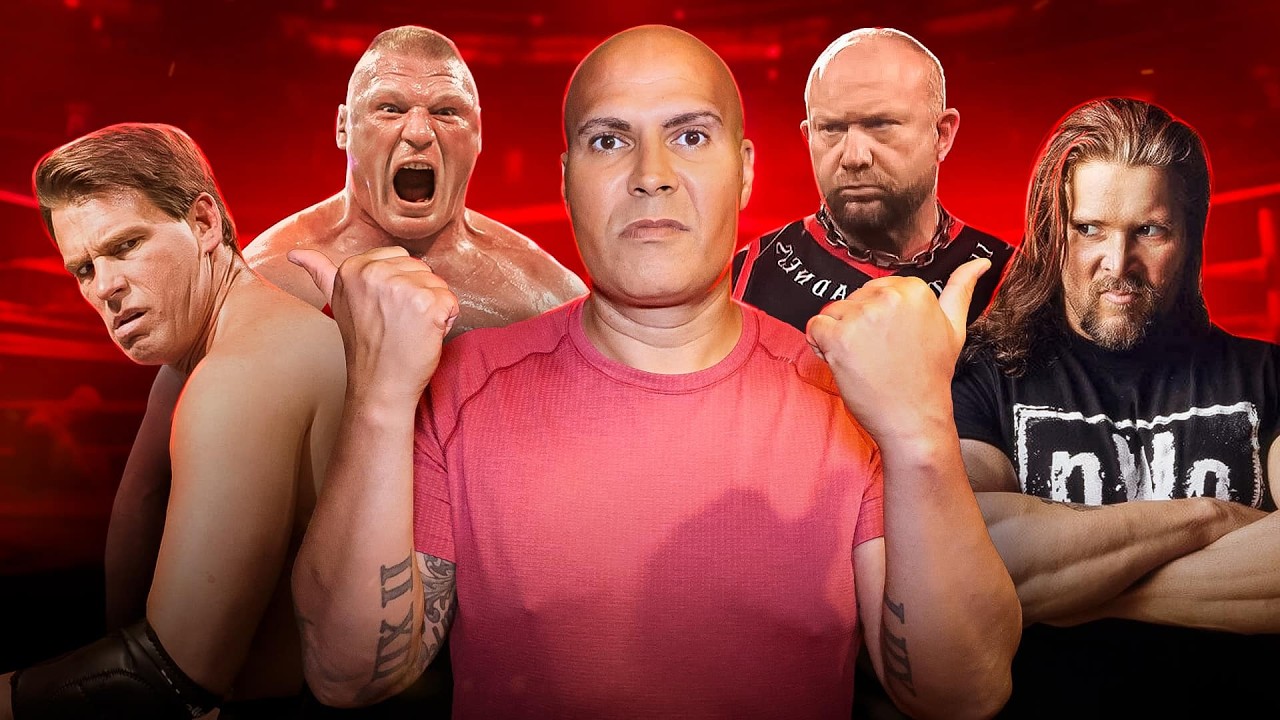 Какие рестлеры WWE являются придурками в реальной жизни?