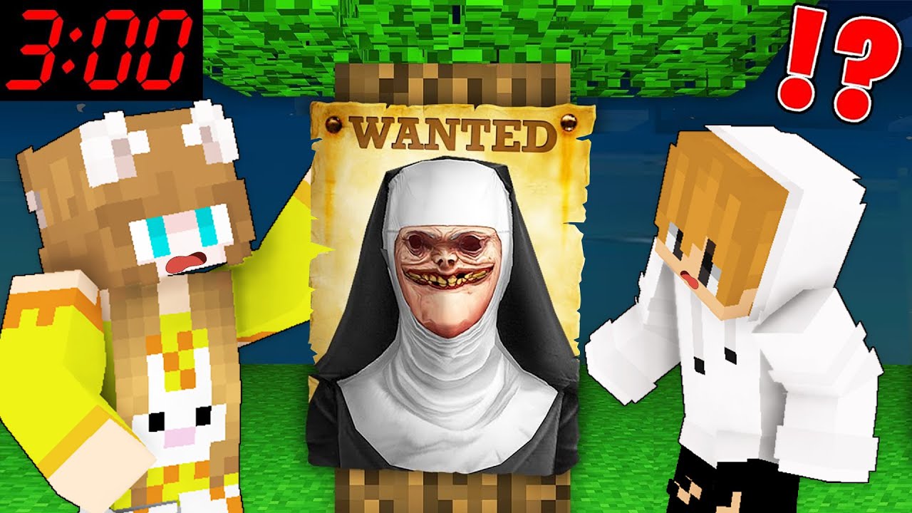 Scary Sister Madeline Made US MOVE to OMOVILLAGE!