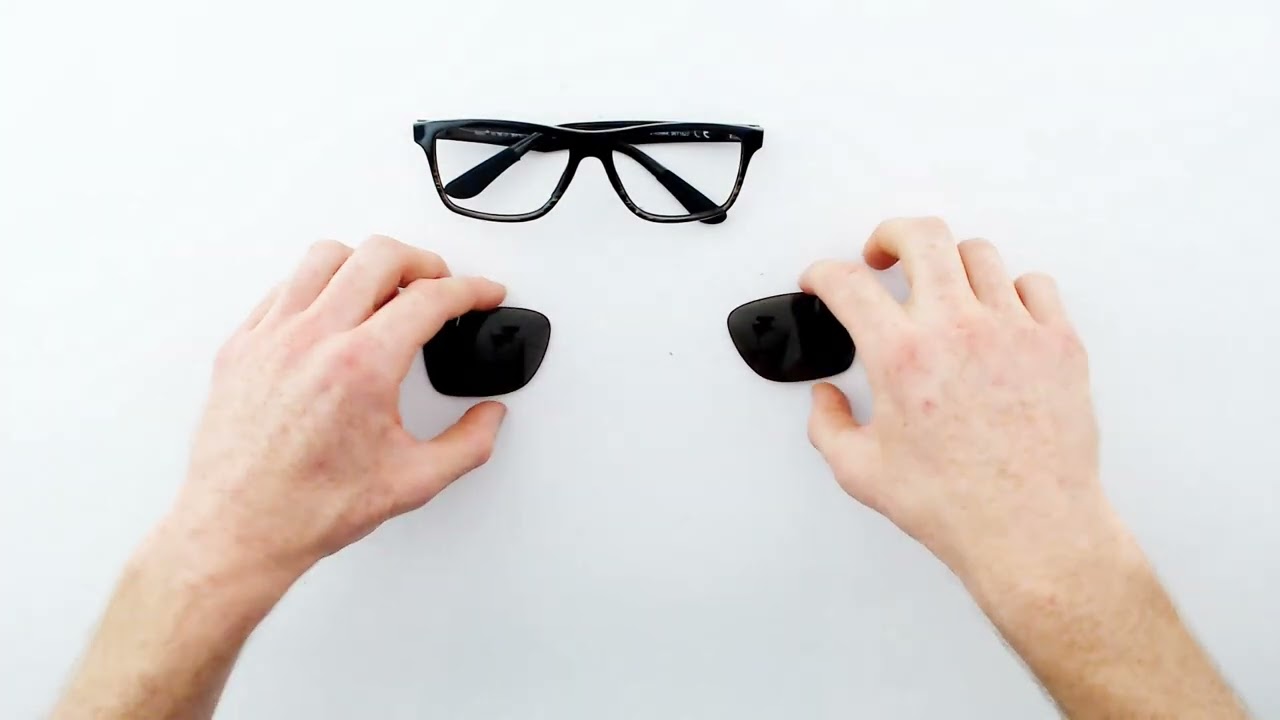 How to replace Maui Jim MJ798 Onshore - Installation instructions from The Sunglass Fix