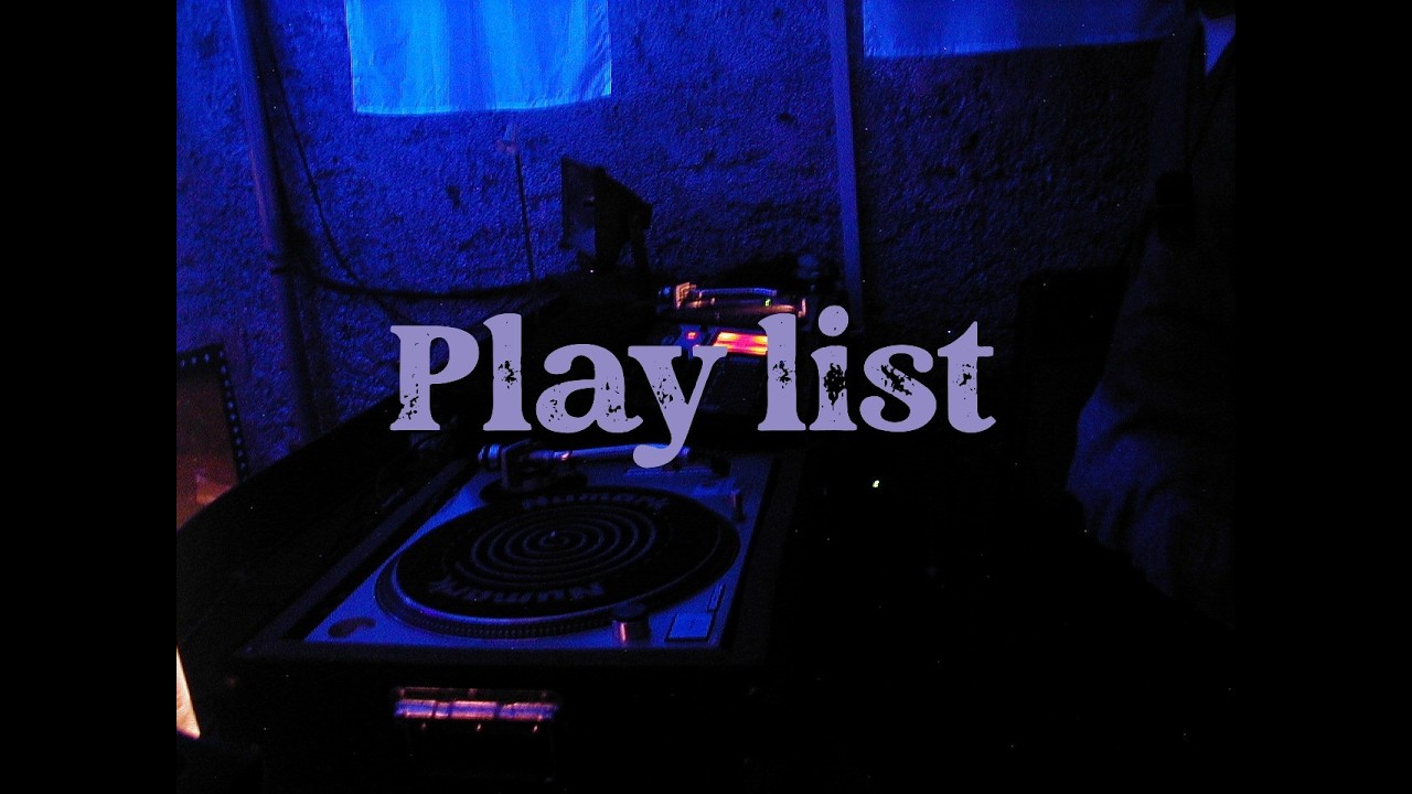 심신을 안정시켜 주는 반지하 Deep house Playlist