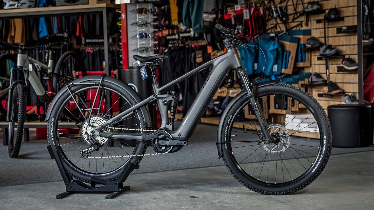 CUBE Stereo Hybrid ONE22 Race 800 FE 2026 &ndash; e-MTB z pełnym wyposażeniem⚡