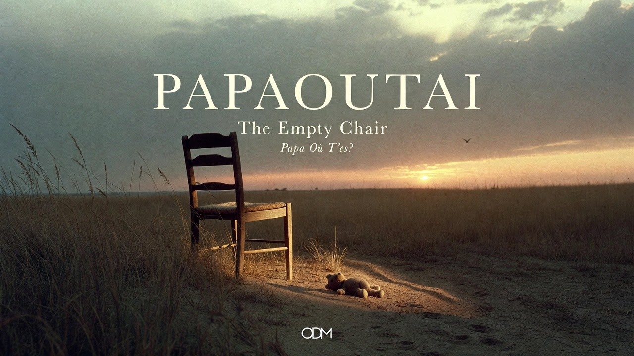 Papaoutai (Papa Où T'es?) - ODM |  Afro House | French Vocals | 2026