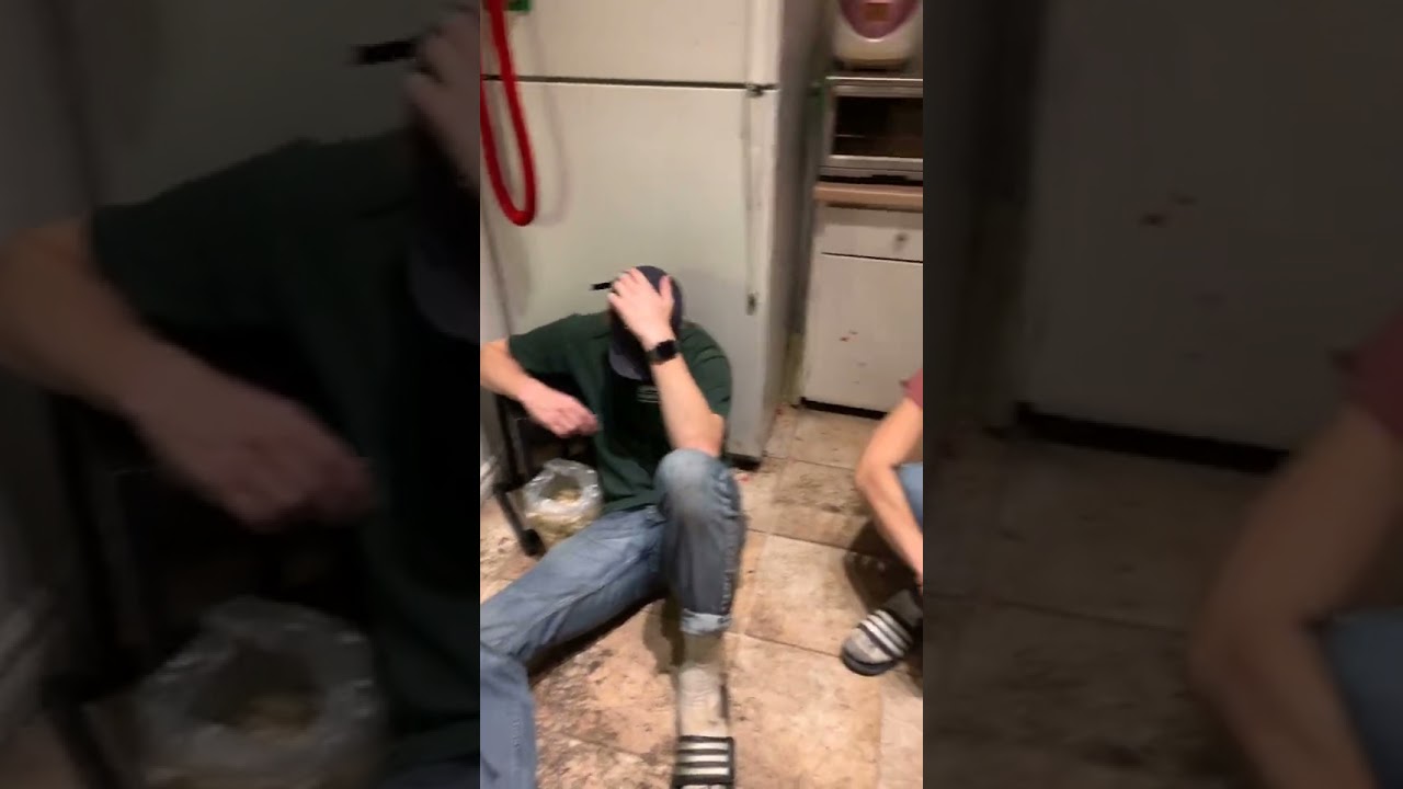 crack house