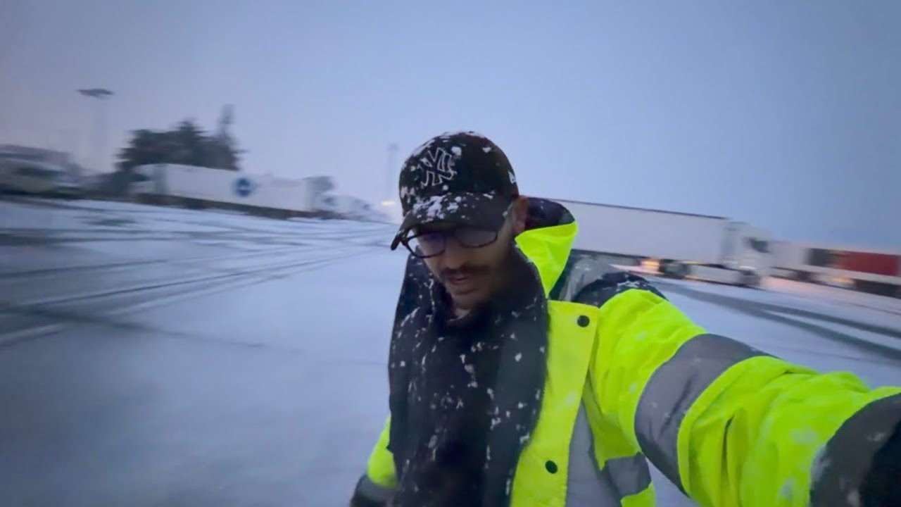 • PORTUGAL ESTÁ DEBAIXO DE NEVE