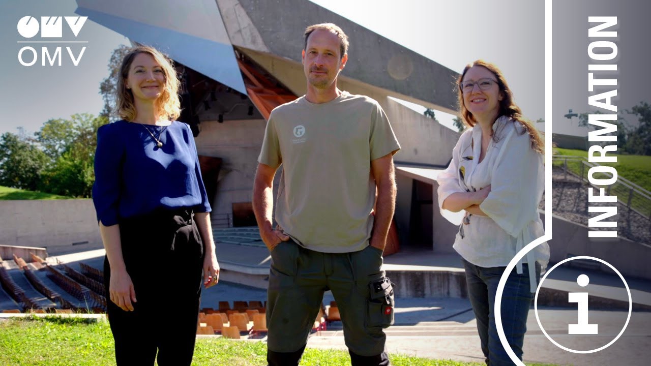 OMV Kultur Clip: Grafenegg