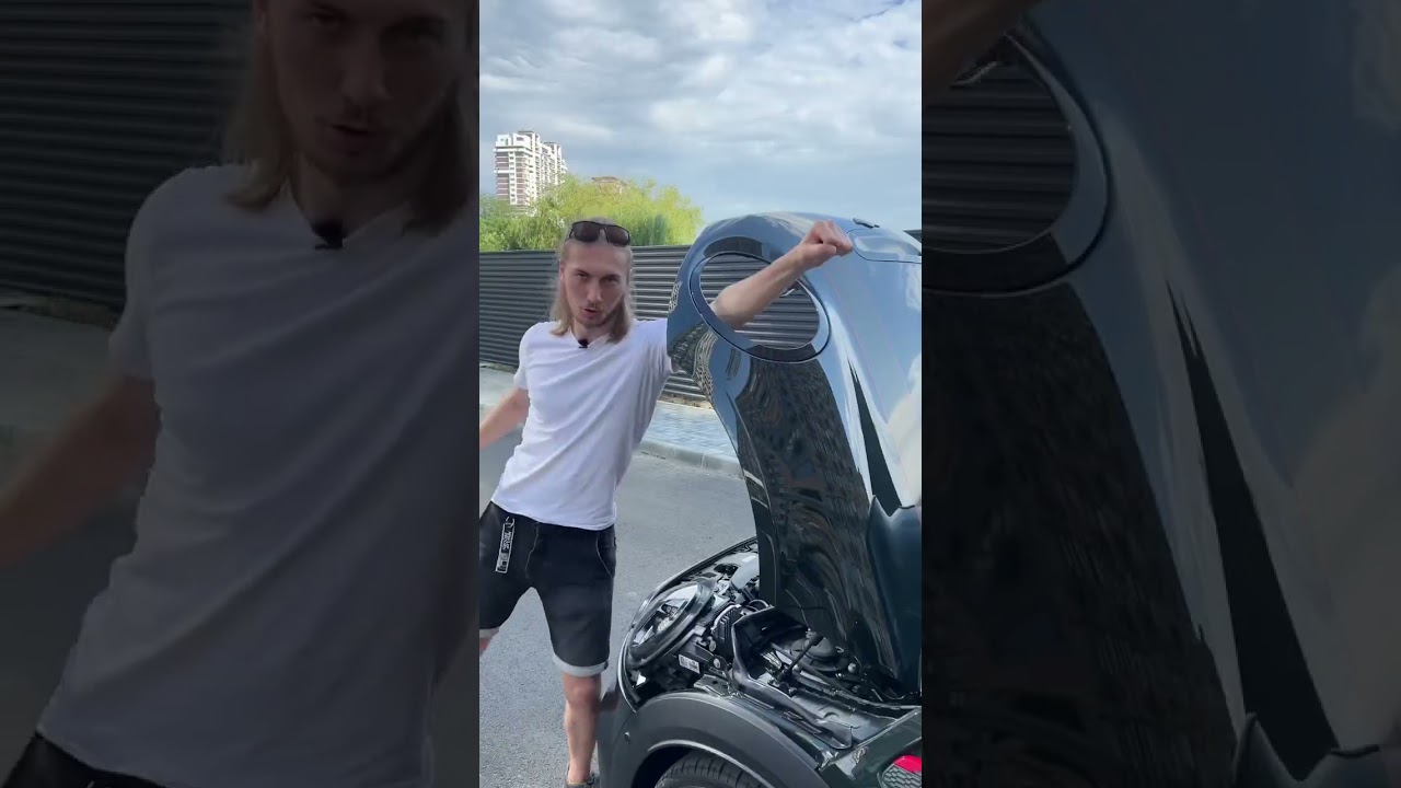 Мини Купер обзор🔥 #миникупер #обзоравтомобиля