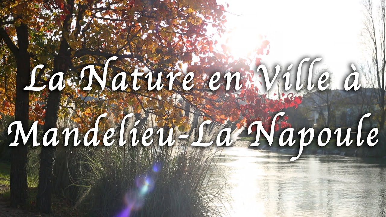 La Nature en Ville à Mandelieu-La Napoule