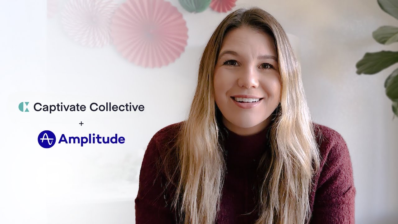 Amplitude talks about Captivate Collective's Parental Leave Coverage Service